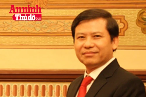 [Infographic] Viện trưởng Viện kiểm sát nhân dân tối cao Lê Minh Trí 