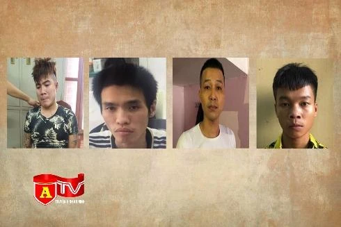 Công an huyện Gia Lâm truy xét làm rõ 3 vụ cướp giật tài sản