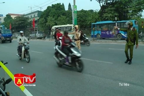 Tăng cường 15 tổ công tác 141 để trấn áp các đối tượng côn đồ