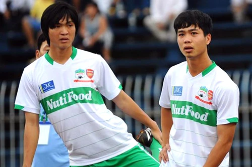 Không cử đội của Công Phượng dự giải sinh viên Đông Nam Á