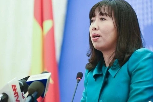 Kiên quyết phản đối Đài Loan tập trận bắn đạn thật ở Trường Sa