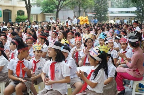 Tạm dừng Violympic cấp quận vì hệ thống quá tải