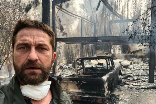 [Ảnh] Những ngôi sao nào bị ảnh hưởng trong thảm họa cháy rừng ở Mỹ?