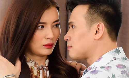 Cao Thái Hà tự tin đóng vai gái gọi trong "Tình thù hai mặt"