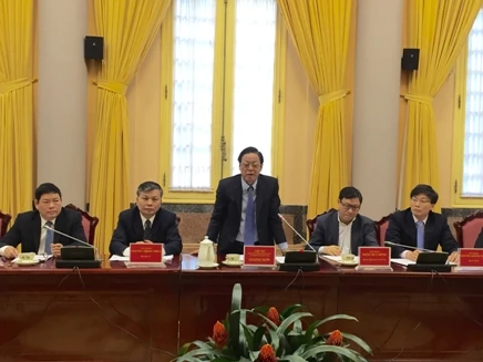 Công bố 3 Luật quan trọng