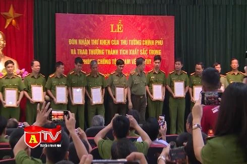 Thủ đoạn tinh vi của đường dây sản xuất ma túy do người Trung Quốc cầm đầu