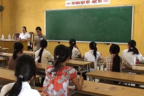 Ghi nhận về ngày thi đầu tiên THPT Quốc gia năm 2015 