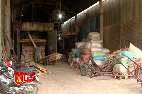 Đảm bảo an toàn PCCC tại các kho hàng phục vụ Tết