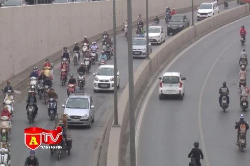 9 lỗi vi phạm giao thông bị phạt tiền từ ngày 1/1/2017