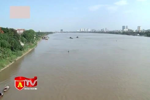 Quy hoạch đô thị 2 bên sông Hồng 