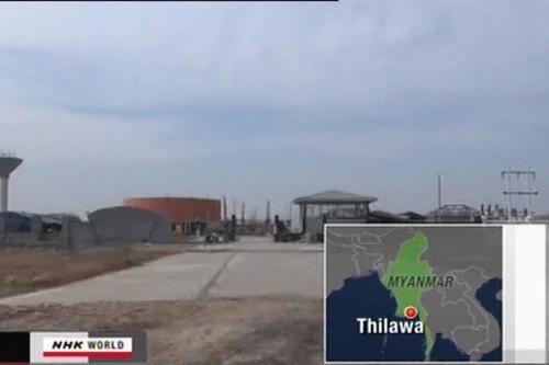 Nhật – Myanmar tăng cường hợp tác kinh tế