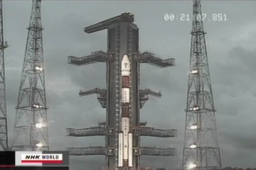 Ấn Độ phóng vệ tinh nghiên cứu sao Hỏa vào năm 2013