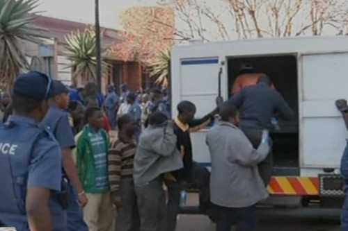 Thợ mỏ bị "kết tội" vì cảnh sát bắn chết đồng nghiệp