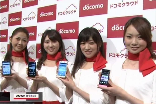 Các hãng sản xuất di động phát triển công nghệ truyền tải dữ liệu mới