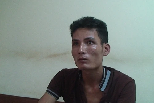 Bắt đối tượng cướp giật tài sản