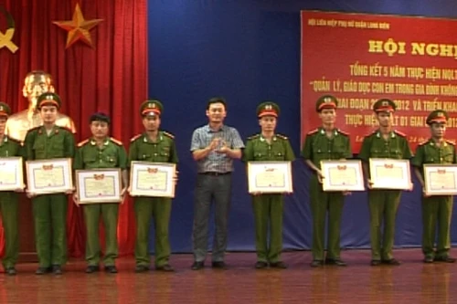 Nâng cao giáo dục con em không phạm tội, mắc tệ nạn xã hội