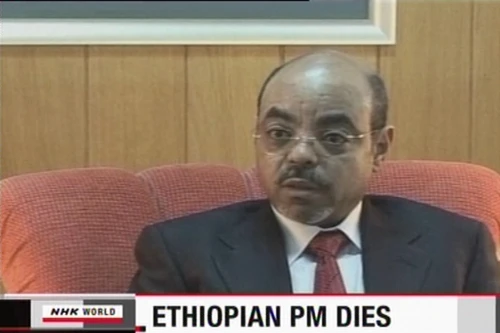 Thủ tướng Ethiopia từ trần