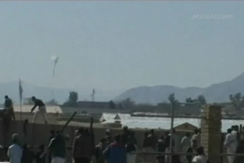 Mỹ kỷ luật các binh sĩ đốt kinh Koran 