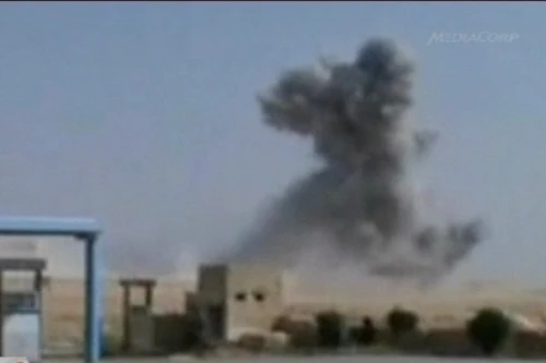 Syria: Cả 2 phe đều phạm tội ác chiến tranh