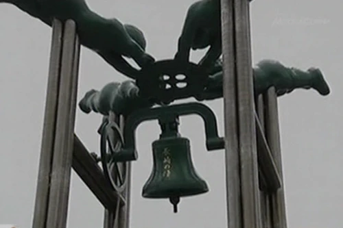 Nagasaki tưởng niệm các nạn nhân bom nguyên tử