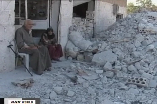 2,5 triệu người Syria đang cần được cứu trợ