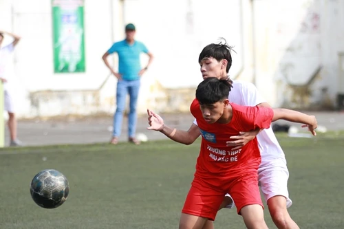 [ẢNH] Những hình ảnh ấn tượng loạt trận 14h ngày 20-10