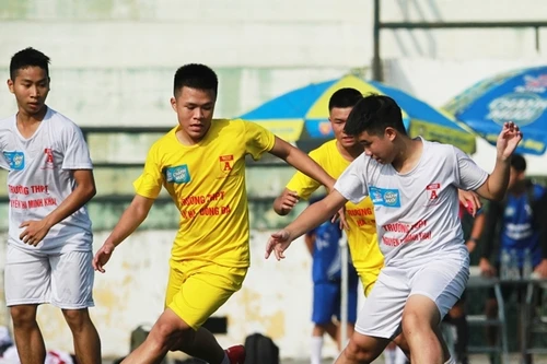 [ẢNH] Những khoảnh khắc ấn tượng loạt trận sáng 27-10