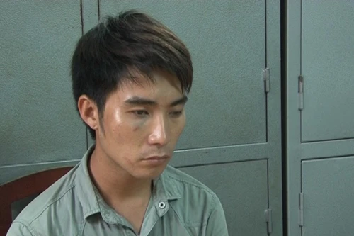 Vác vali vào hàng loạt nhà nghỉ trộm TV