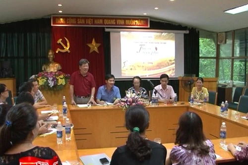 Chương trình nghệ thuật đặc biệt “Thu về trên phố” 