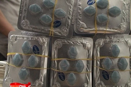 Dễ mang họa khi sử dụng loại thuốc kích dục này