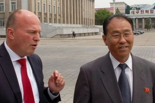 Triều Tiên kỷ luật một thứ trưởng ngoại giao sau vụ đào tẩu nghiêm trọng