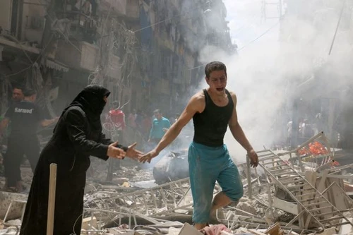 Mỹ tuyên bố không đàm phán với Nga về lệnh ngừng bắn Syria