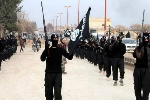 Mỹ 'lùa' khủng bố IS từ Mosul sang Syria?