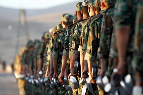 CH Chechnya thuộc Nga sẵn sàng đào tạo lính Syria ở trung tâm đặc biệt