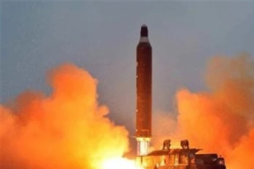 Triều Tiên tiếp tục thất bại khi phóng thử tên lửa Musudan