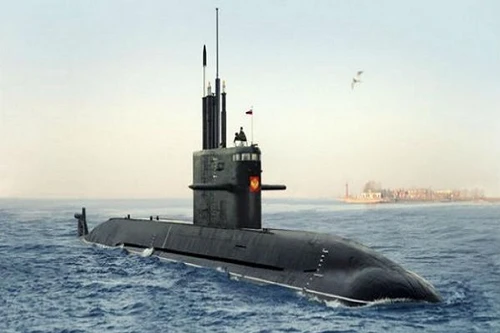 Thụy Điển dọa dùng vũ lực buộc tàu ngầm lạ phải nổi lên mặt nước