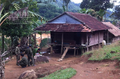 Gã trai bất hiếu đánh chết cha ruột sau chầu rượu say