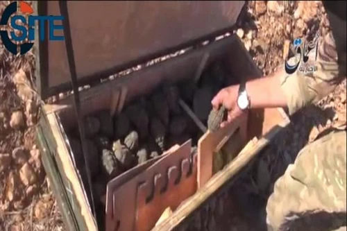 Mỹ “tiếp tế” vũ khí cho lực lượng Nhà nước Hồi giáo (IS) ở Kobane