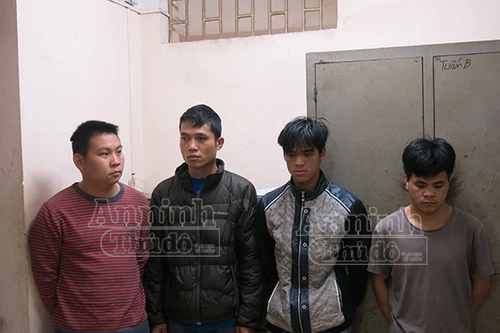 Không biết tiếng Việt vẫn vượt đường tiểu ngạch vào Việt Nam buôn ma túy