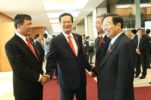 Tạo thế và lực đưa đất nước vững vàng bước vào giai đoạn mới