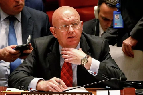 Đại sứ Nga tại Liên hợp quốc bác cáo buộc ‘tội ác chiến tranh’