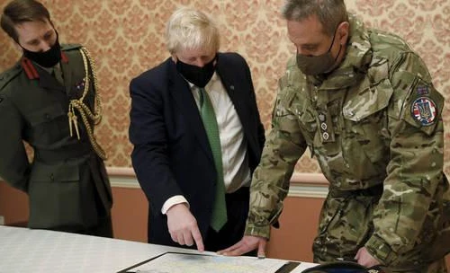 Đại sứ Nga nói Anh và EU đang lãng phí tiền bạc vào Ukraine