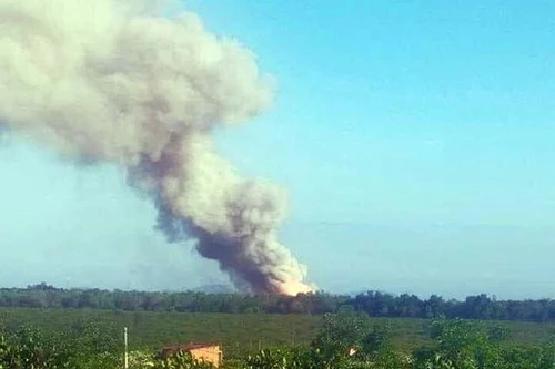 [Tin nhanh tối 2-2-2022] Điều tra nguyên nhân vụ nổ kho đạn ở Gia Lai