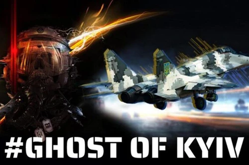Sự thật về phi công “bóng ma Kiev” được đồn thổi diệt 6 máy bay Nga