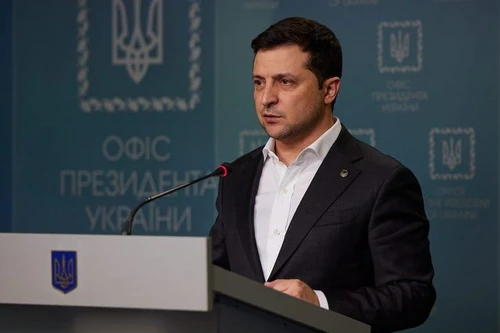 Tổng thống Ukraine than thở bị NATO 'bỏ rơi' khi Nga tấn công