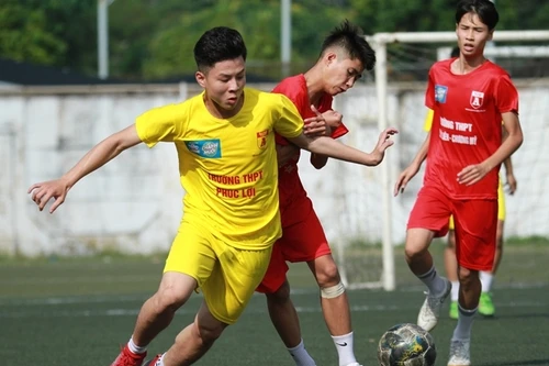 [ẢNH] THPT Ngô Sỹ Liên đã giải mã hiện tượng THPT Phúc Lợi như thế nào?