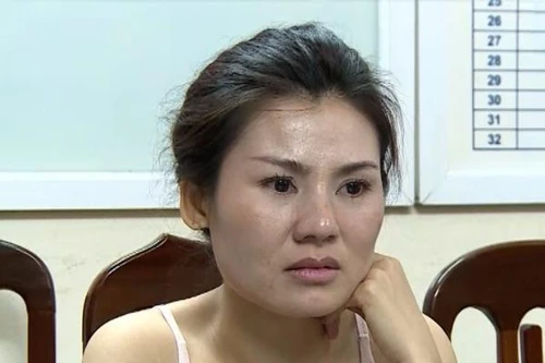 Triệt xóa đường dây gái gọi “trăm đô” 