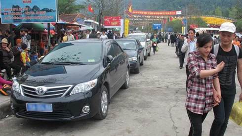 Khoán xe công phải tính cả... an toàn cho lãnh đạo!