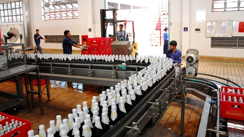 Sabeco sẽ niêm yết trên sàn HOSE