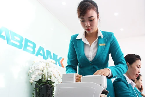 ABBank mở thêm phòng giao dịch Nam Thăng Long